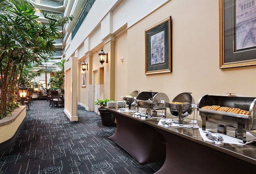 Hotel Embassy Suites Walnut Creek  | Walnut Creek | California | United States 11