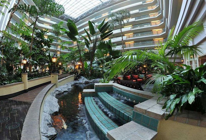 Hotel Embassy Suites Walnut Creek  | Walnut Creek | California | United States 4