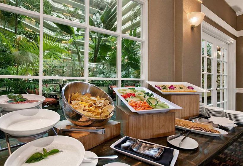 Hotel Embassy Suites Walnut Creek  | Walnut Creek | California | United States 8