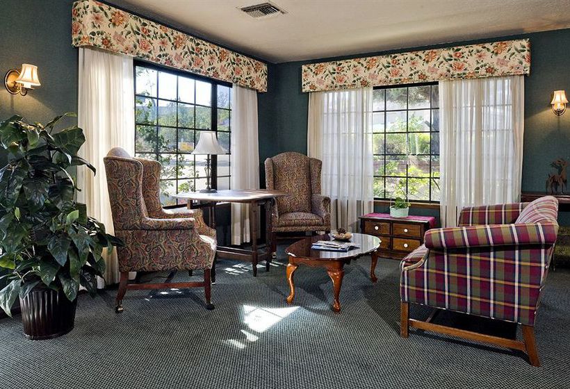 Hotel Diablo Mountain Inn  | Walnut Creek | California | United States 5