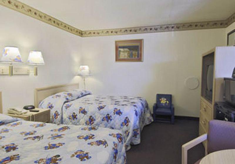 Hotel Victorville Travelodge  | Victorville | California | United States 3