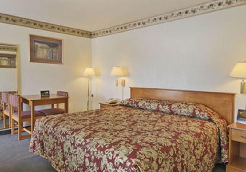 Hotel Victorville Travelodge  | Victorville | California | United States 6