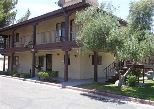 Hotel Rodeway Inn Victorville Victorville California