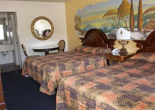 Hotel Rodeway Inn Victorville  | Victorville | California | United States 8