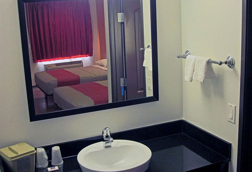 Motel 6 Victorville California