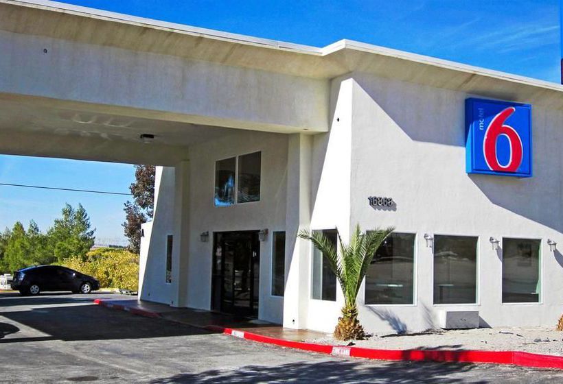 Motel 6 Victorville  | Victorville | California | United States 11