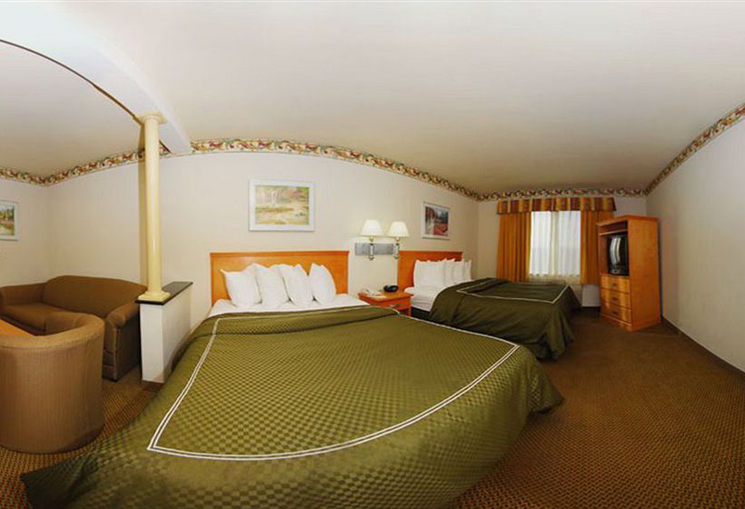 Hotel Comfort Suites