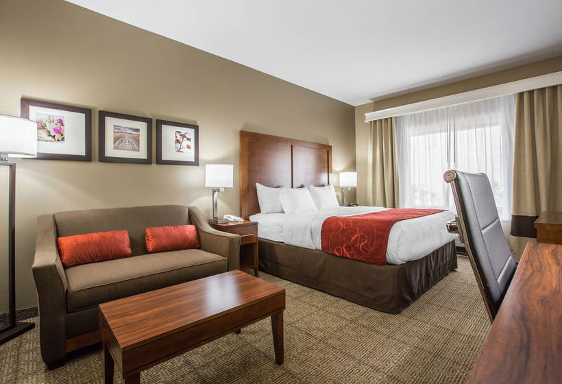 Hotel Comfort Suites  | Victorville | California | United States 10