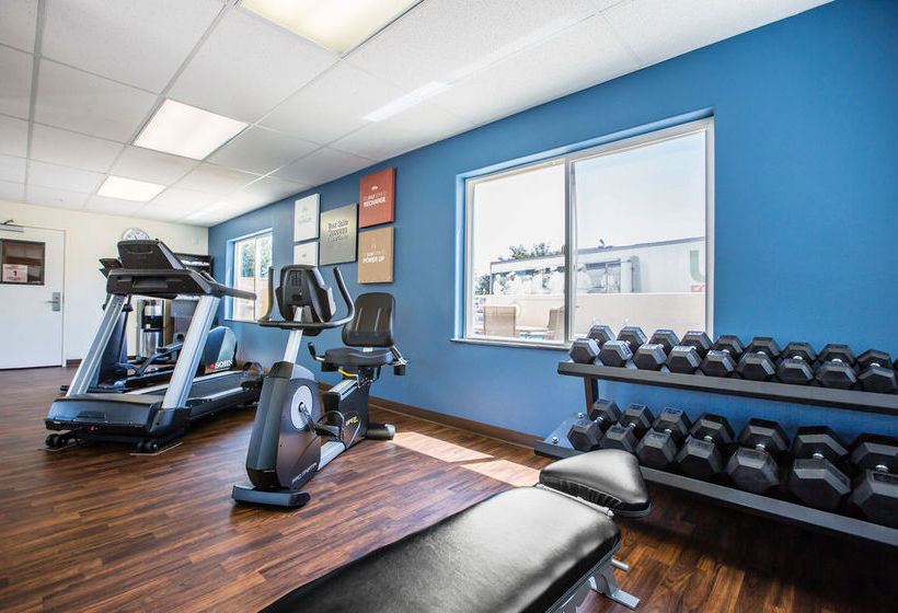 Hotel Comfort Suites  | Victorville | California | United States 11