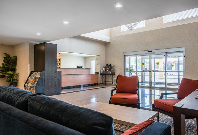 Hotel Comfort Suites  | Victorville | California | United States 12