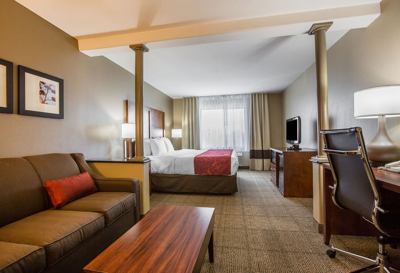 Hotel Comfort Suites  | Victorville | California | United States 14