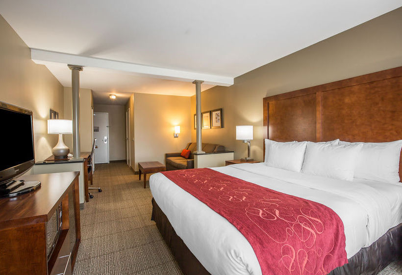 Hotel Comfort Suites  | Victorville | California | United States 15