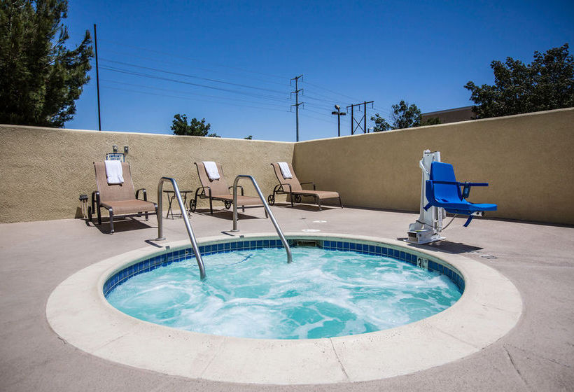 Hotel Comfort Suites  | Victorville | California | United States 16