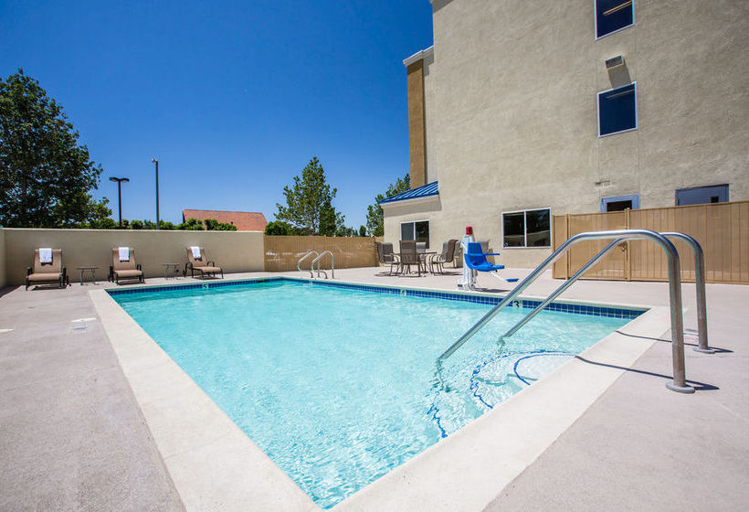 Hotel Comfort Suites  | Victorville | California | United States 17