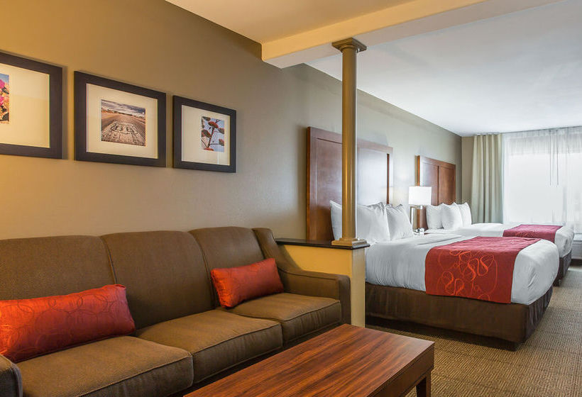 Hotel Comfort Suites  | Victorville | California | United States 18