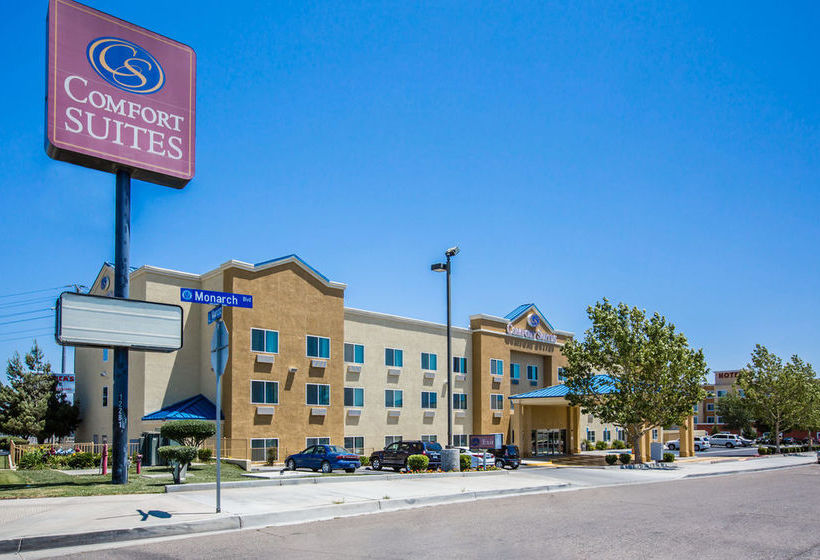Hotel Comfort Suites  | Victorville | California | United States 5