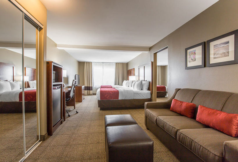 Hotel Comfort Suites  | Victorville | California | United States 7