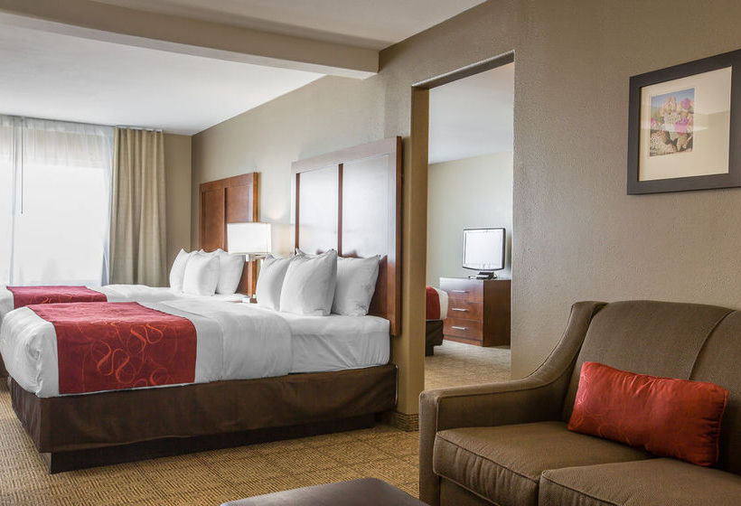 Hotel Comfort Suites  | Victorville | California | United States 8