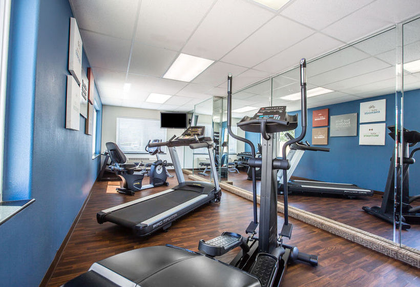 Hotel Comfort Suites  | Victorville | California | United States 9