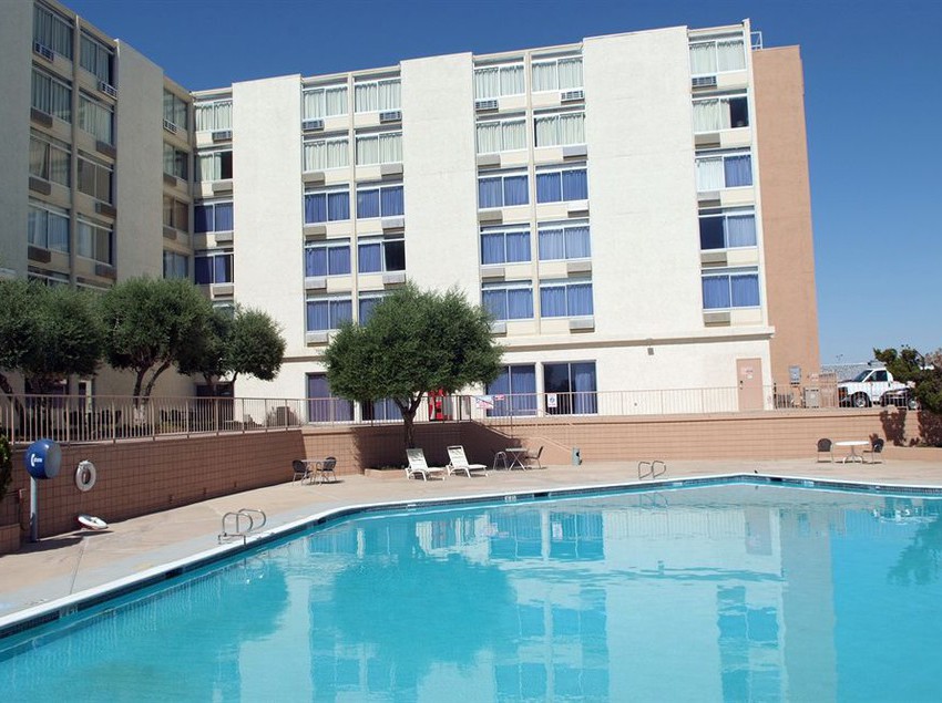 Hotel Ambassador Victorville California