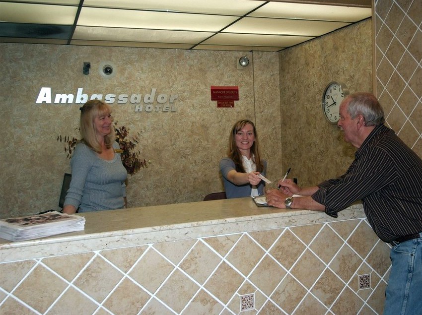 Hotel Ambassador Victorville  | Victorville | California | United States 9