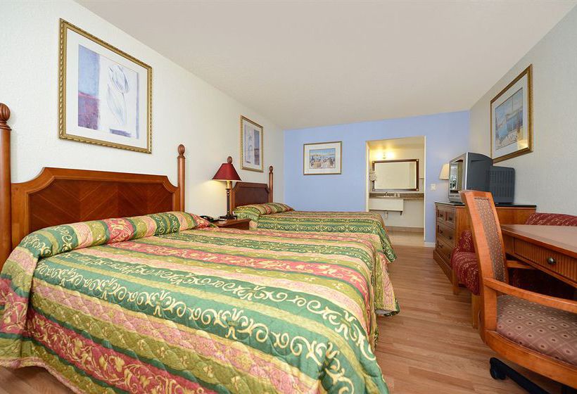 Hotel Rodeway Inn Vallejo  | Vallejo | California | United States 10