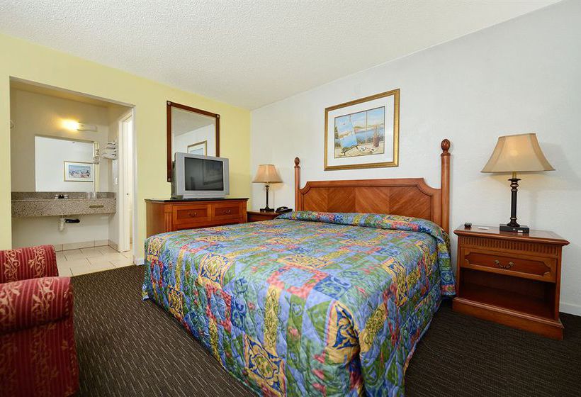 Hotel Rodeway Inn Vallejo  | Vallejo | California | United States 12