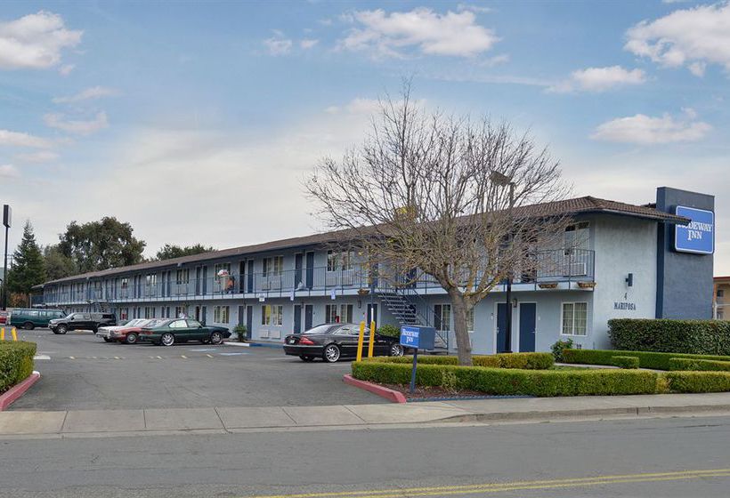 Hotel Rodeway Inn Vallejo  | Vallejo | California | United States 13