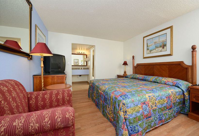 Hotel Rodeway Inn Vallejo  | Vallejo | California | United States 14