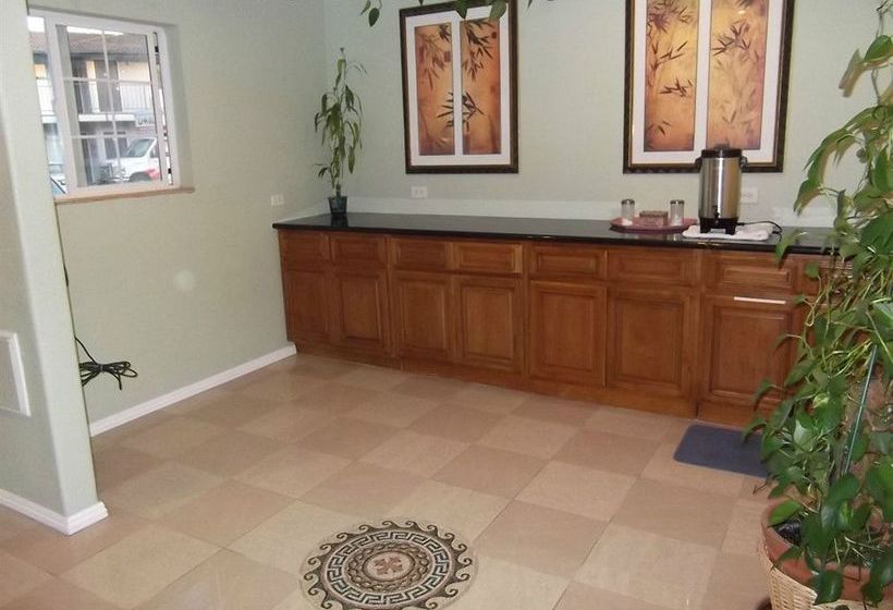 Hotel Rodeway Inn Vallejo  | Vallejo | California | United States 16