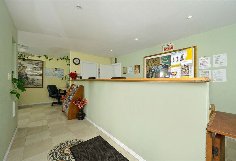 Hotel Rodeway Inn Vallejo  | Vallejo | California | United States 17