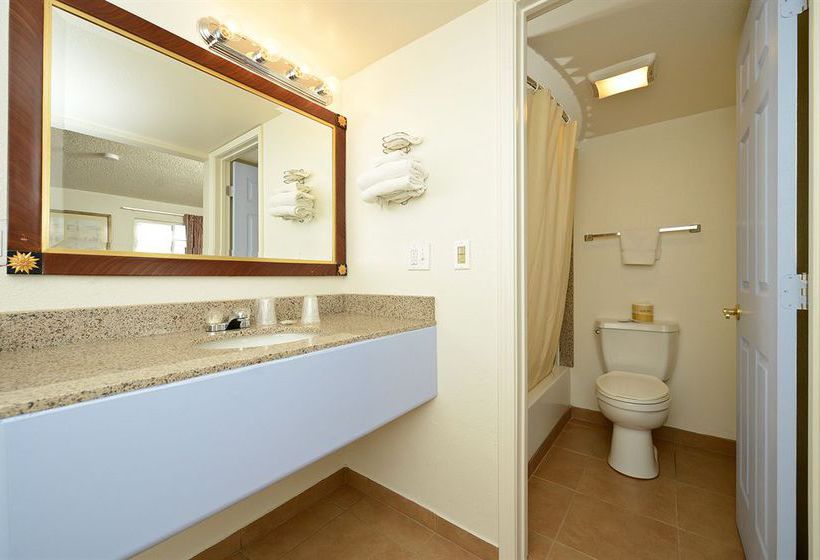 Hotel Rodeway Inn Vallejo  | Vallejo | California | United States 19