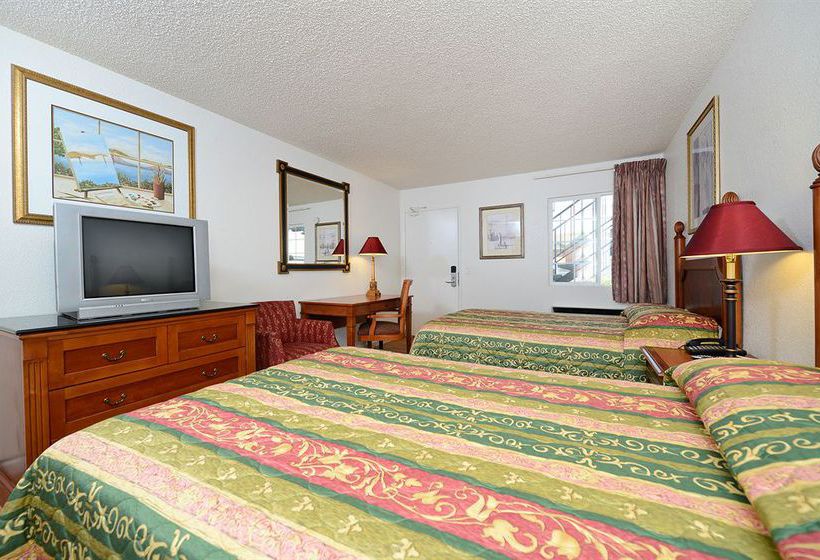 Hotel Rodeway Inn Vallejo  | Vallejo | California | United States 3