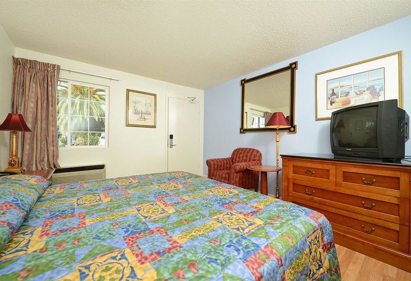 Hotel Rodeway Inn Vallejo  | Vallejo | California | United States 5