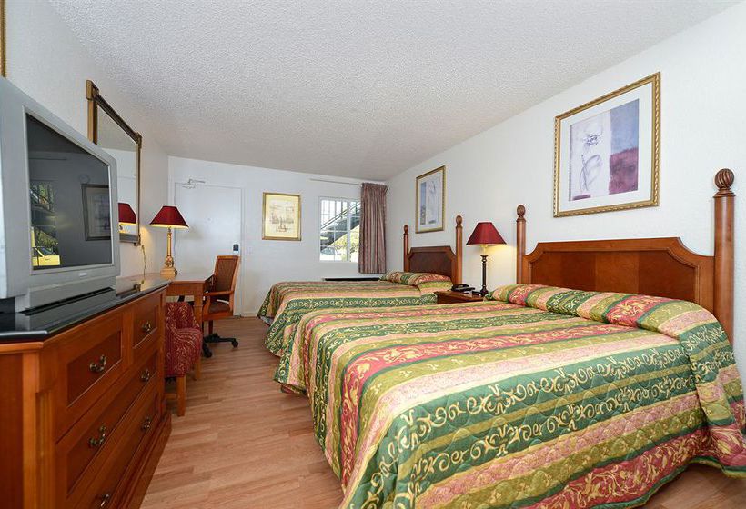 Hotel Rodeway Inn Vallejo  | Vallejo | California | United States 6