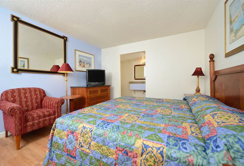 Hotel Rodeway Inn Vallejo  | Vallejo | California | United States 8