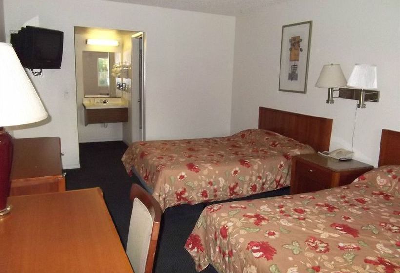 Hotel Rodeway Inn Vallejo  | Vallejo | California | United States 9