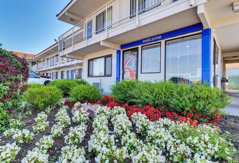 Motel 6 Vallejo - Six Flags West Vallejo