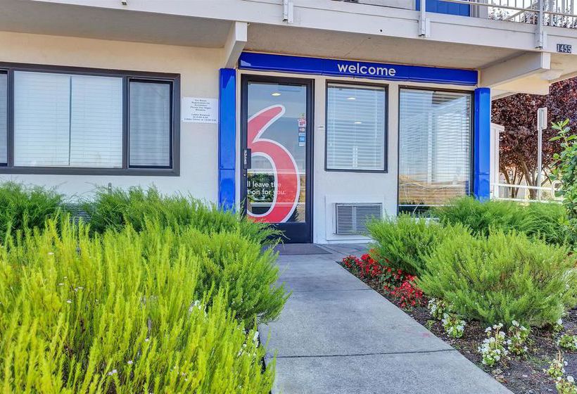 Motel 6 Vallejo - Six Flags West  | Vallejo | California | United States 1