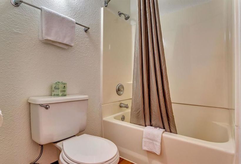 Motel 6 Vallejo - Six Flags West  | Vallejo | California | United States 20