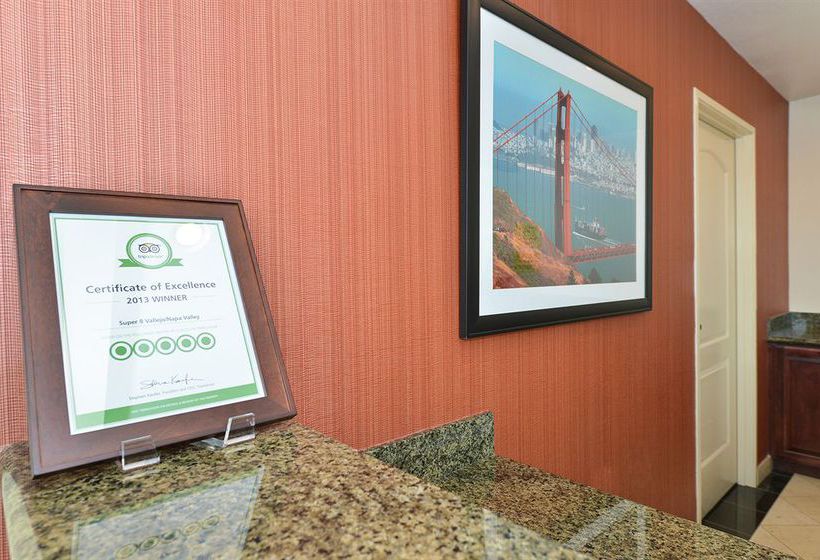 Hotel Deluxe Inn Vallejo California