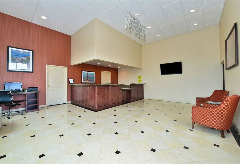 Hotel Deluxe Inn Vallejo  | Vallejo | California | United States 10