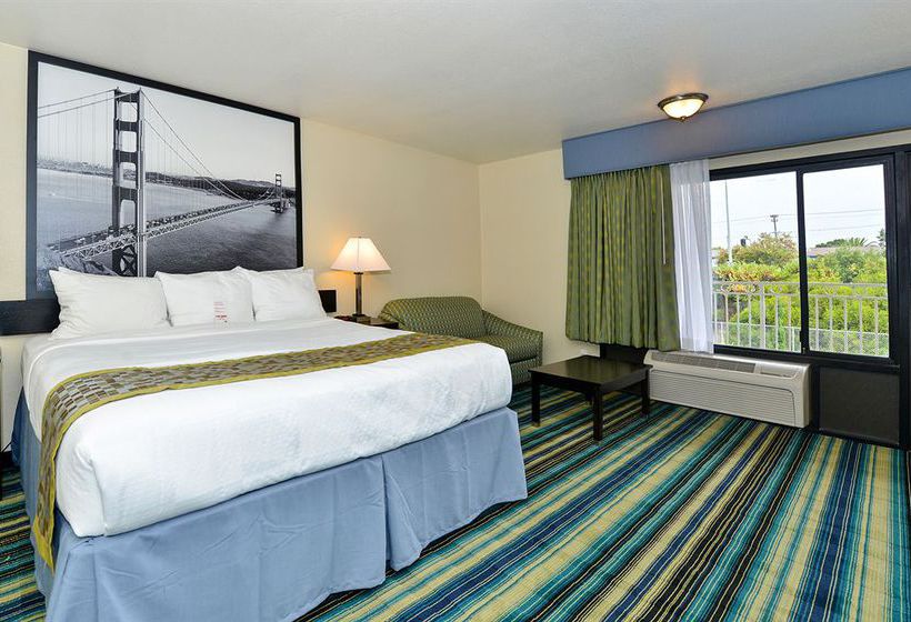 Hotel Deluxe Inn Vallejo  | Vallejo | California | United States 11