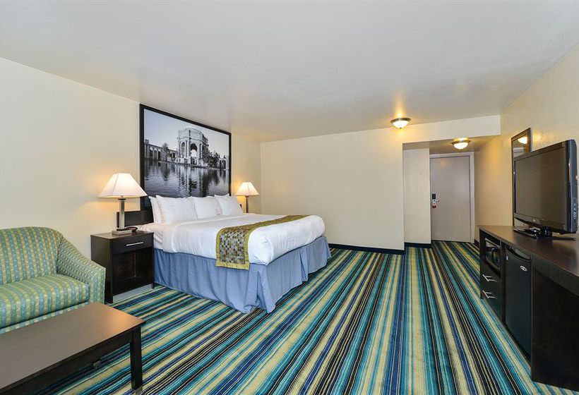Hotel Deluxe Inn Vallejo  | Vallejo | California | United States 15