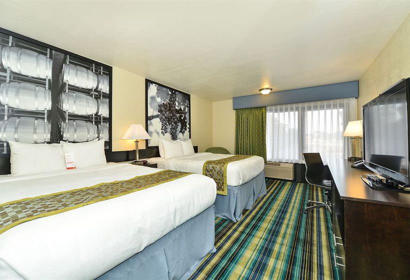 Hotel Deluxe Inn Vallejo  | Vallejo | California | United States 17