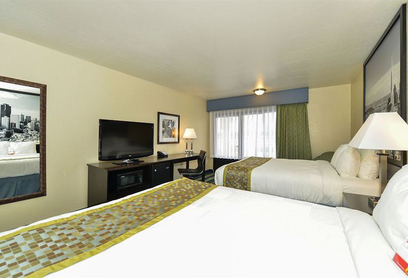 Hotel Deluxe Inn Vallejo  | Vallejo | California | United States 18
