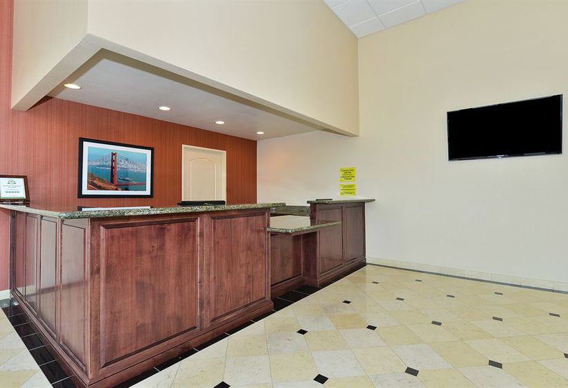 Hotel Deluxe Inn Vallejo  | Vallejo | California | United States 19