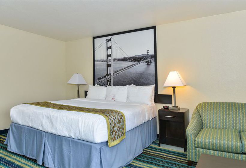 Hotel Deluxe Inn Vallejo  | Vallejo | California | United States 20