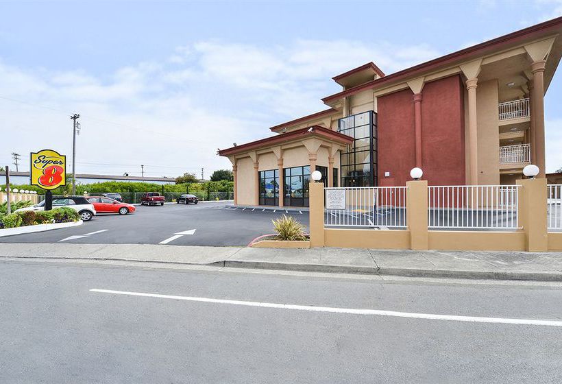 Hotel Deluxe Inn Vallejo  | Vallejo | California | United States 4