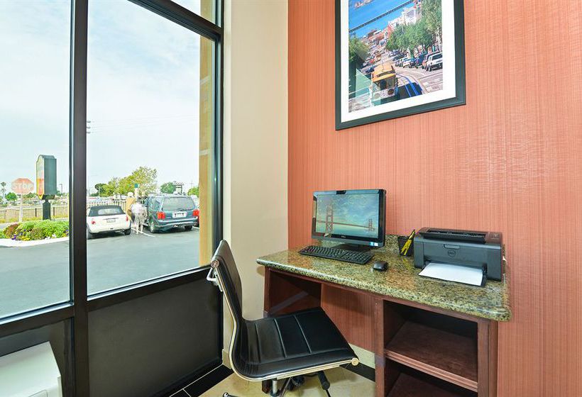 Hotel Deluxe Inn Vallejo  | Vallejo | California | United States 5